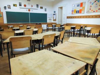 Több megyében elmarad a tanítás a hóviharok miatt