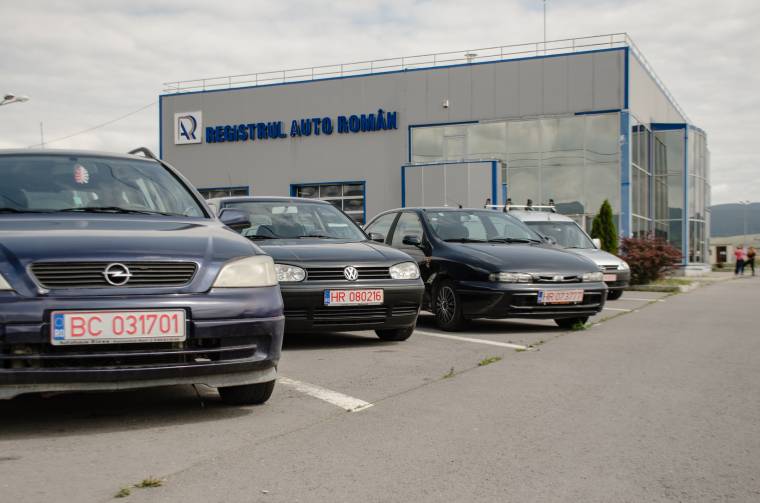 Lejár a RAR-bizonyítvány, mire időpontot lehet foglalni a járműbejegyzési közszolgálatnál