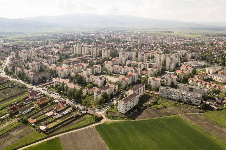 A tanintézmények hozzáférhetősége szempontjából is előnyös helyen van Csíkszereda