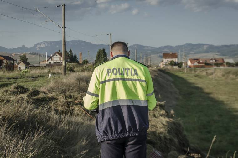 Halálos vonatbaleset Dánfalvánál
