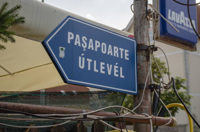 Útlevél legtöbb tíz nap alatt – Hargita megyében is