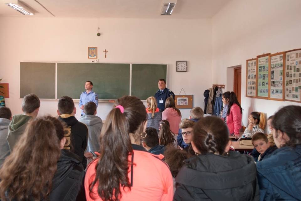 •  Fotó: Hargita Megyei Csendőr-felügyelőség
