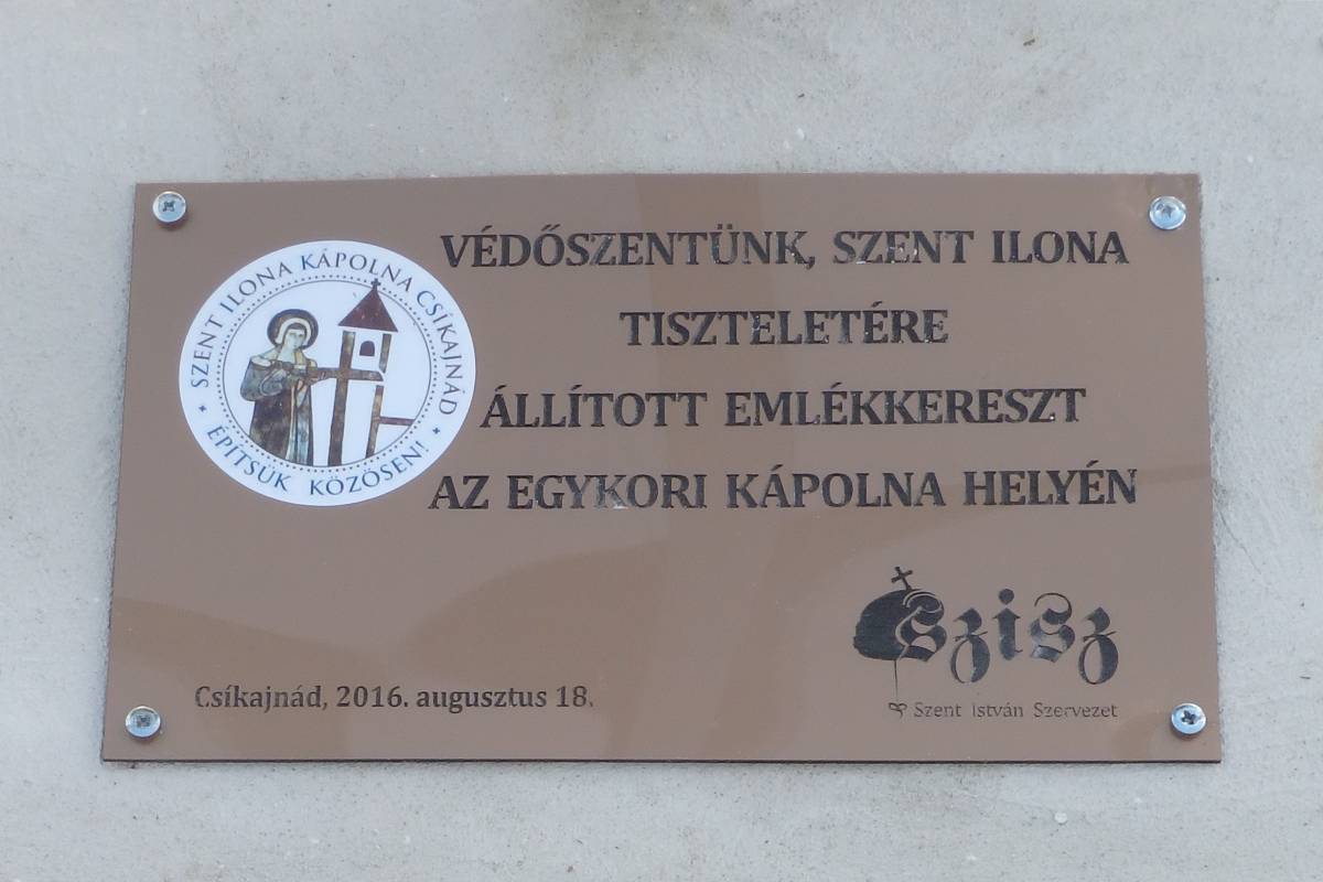 Forrás: Szent István Szervezet 