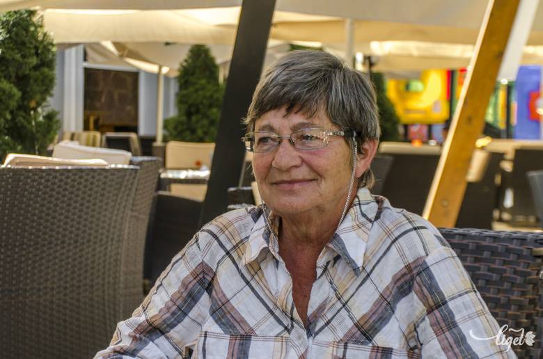 Orendi Éva mindig kitartóan dolgozott az általa felvállalt ügyek sikeréért •  Fotó: Pinti Attila