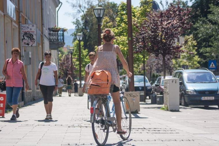 30 Celsius-fokos csúcshőmérsékleti értékek várhatók a következő két hétben