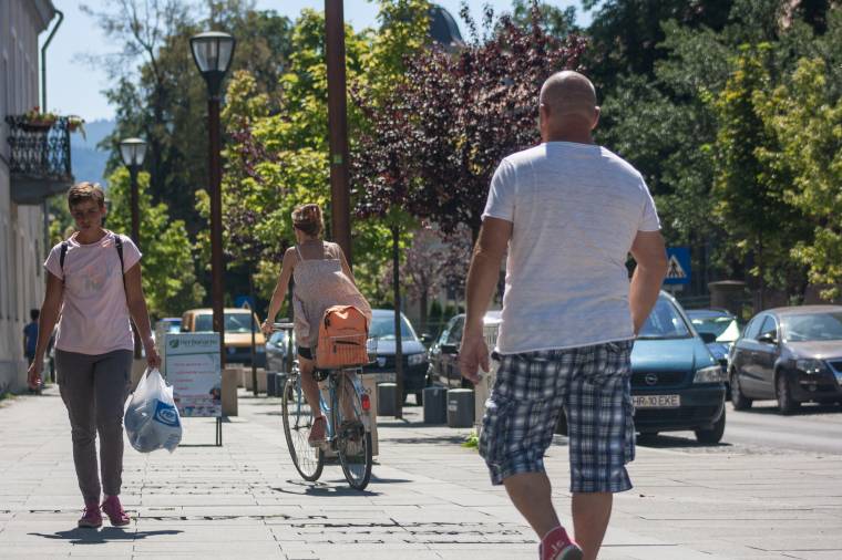 Fokozatosan tér vissza a nyári hőség