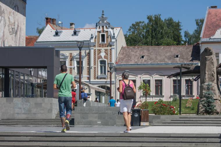 Kellemes lesz az időjárás a héten