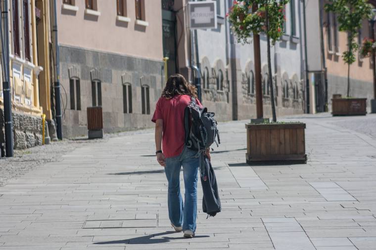 Az átlagosnál magasabb hőmérsékleti értékek lesznek idén ősszel