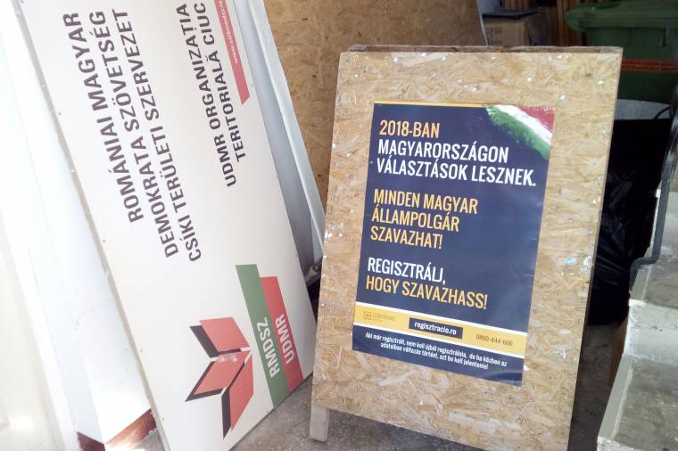 Tájékoztató és segítségnyújtó kampányokat indít az RMDSZ Csíki Területi Szervezete