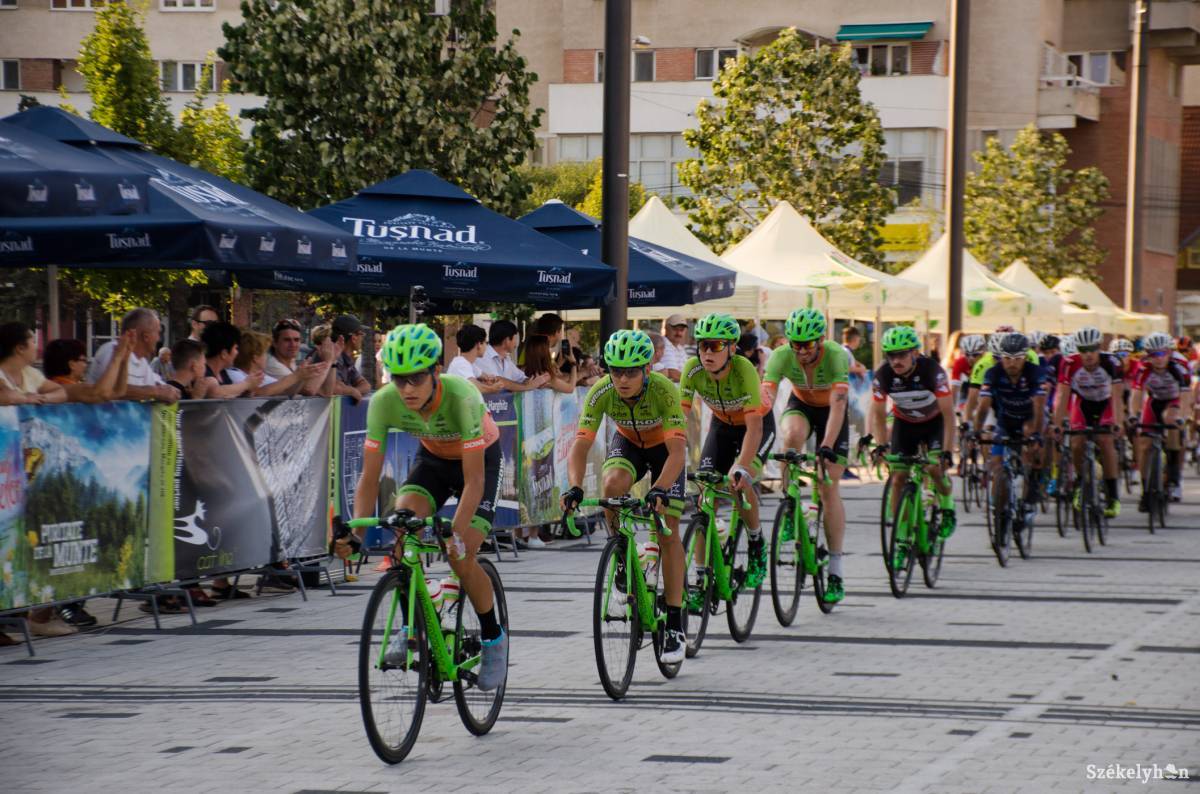 &bullet;  Fotó: Sándor Csilla