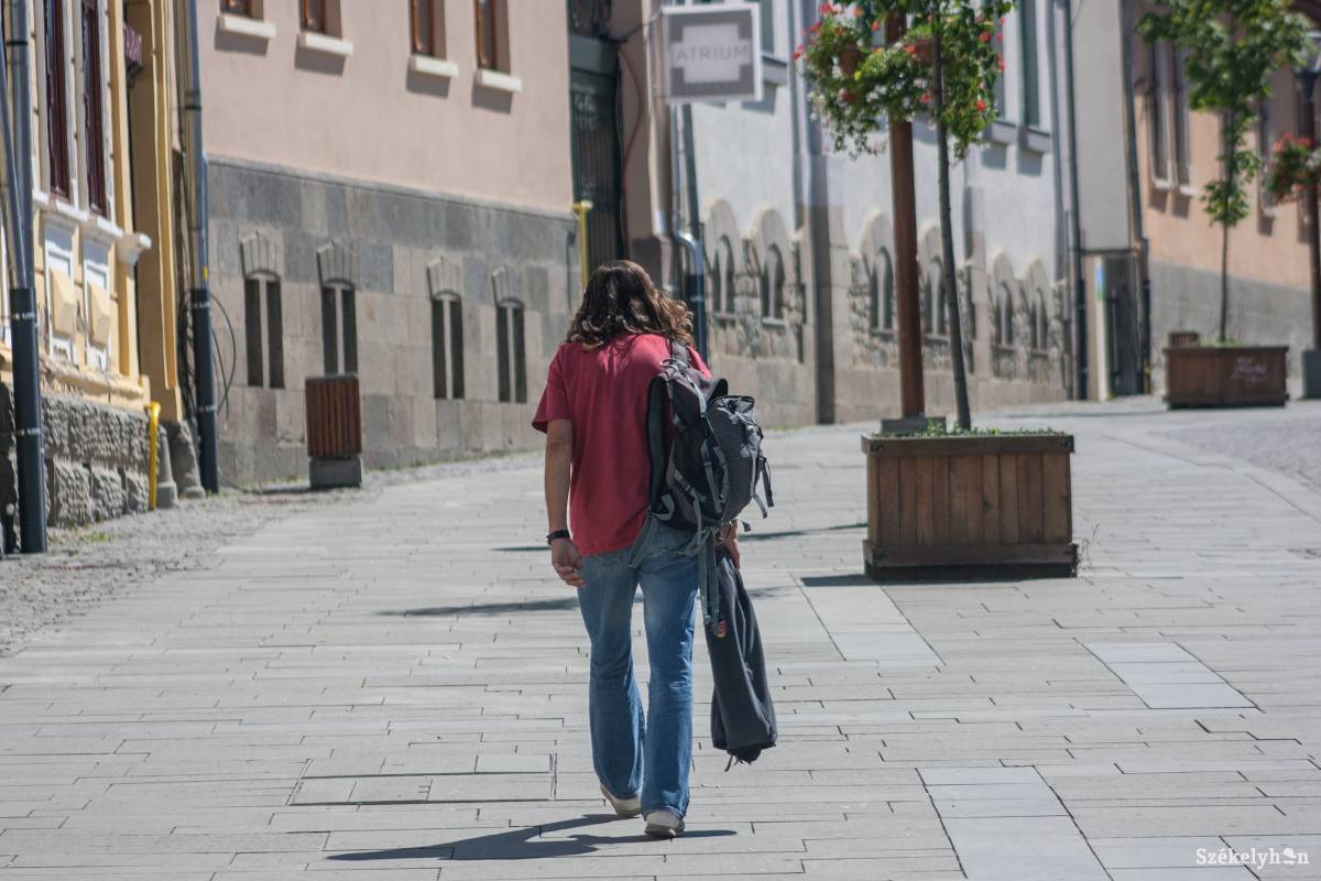 A megszokottnál melegebb lesz az őszi hónapokban az előrejelzés szerint •  Fotó: Tamás Attila