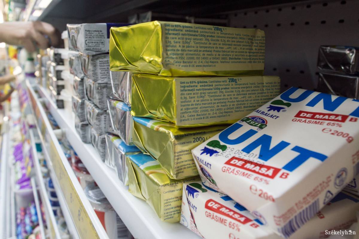 Vajhiány nincs, de az árak emelkedtek az utóbbi hónapokban. Nem tudnak annyit készíteni, amennyit szeretnének &bullet;  Fotó: Sándor Csilla