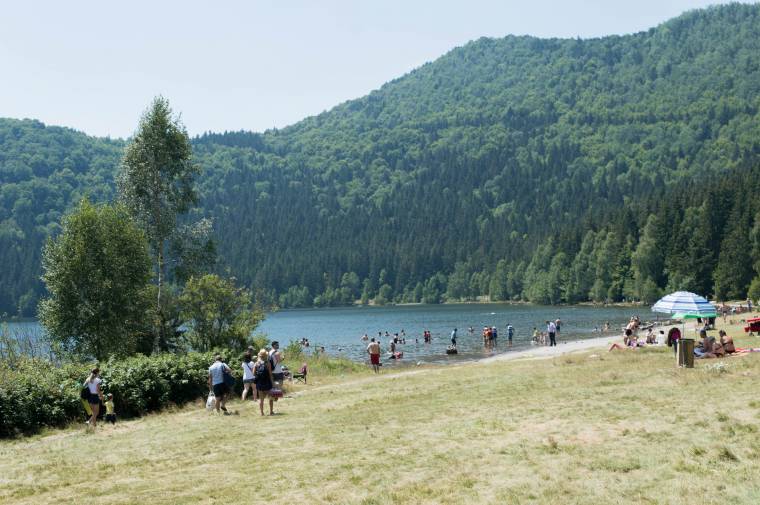 Lázárfalván át vezetne a rövidebb út a Szent Anna-tóhoz