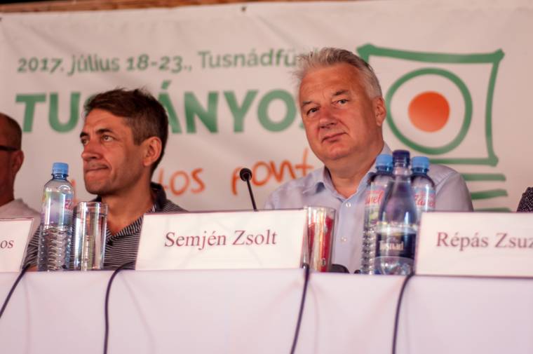 Tusványos – Semjén: nem a mi készülékünkben van a hiba