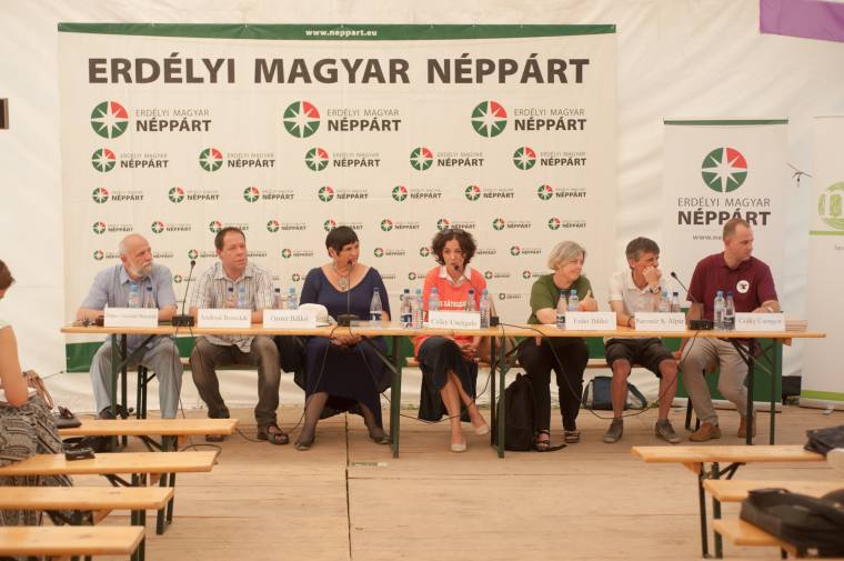 Tusványos – Hiányfelmérés a romániai magyar oktatásban