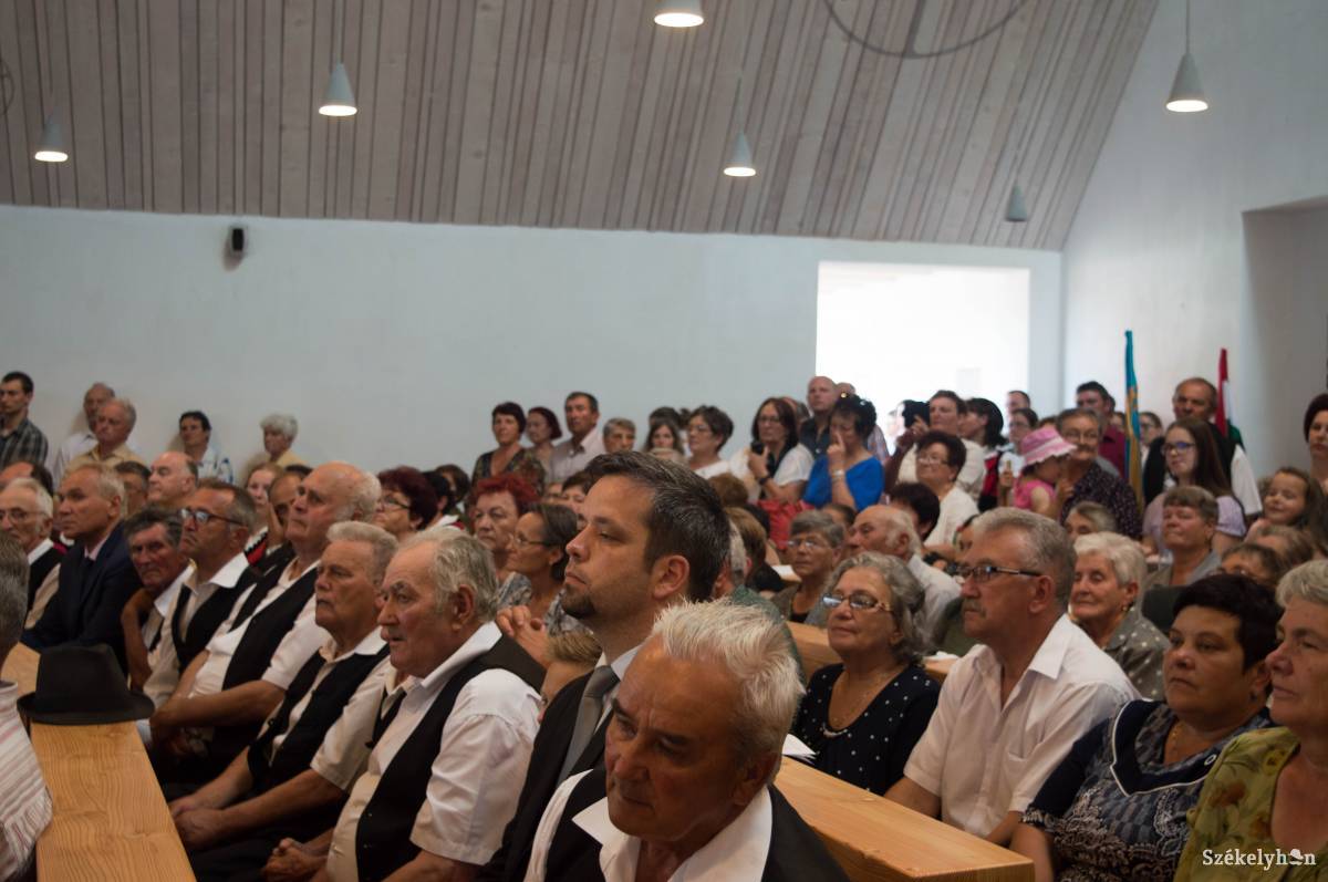 •  Fotó: Sándor Csilla