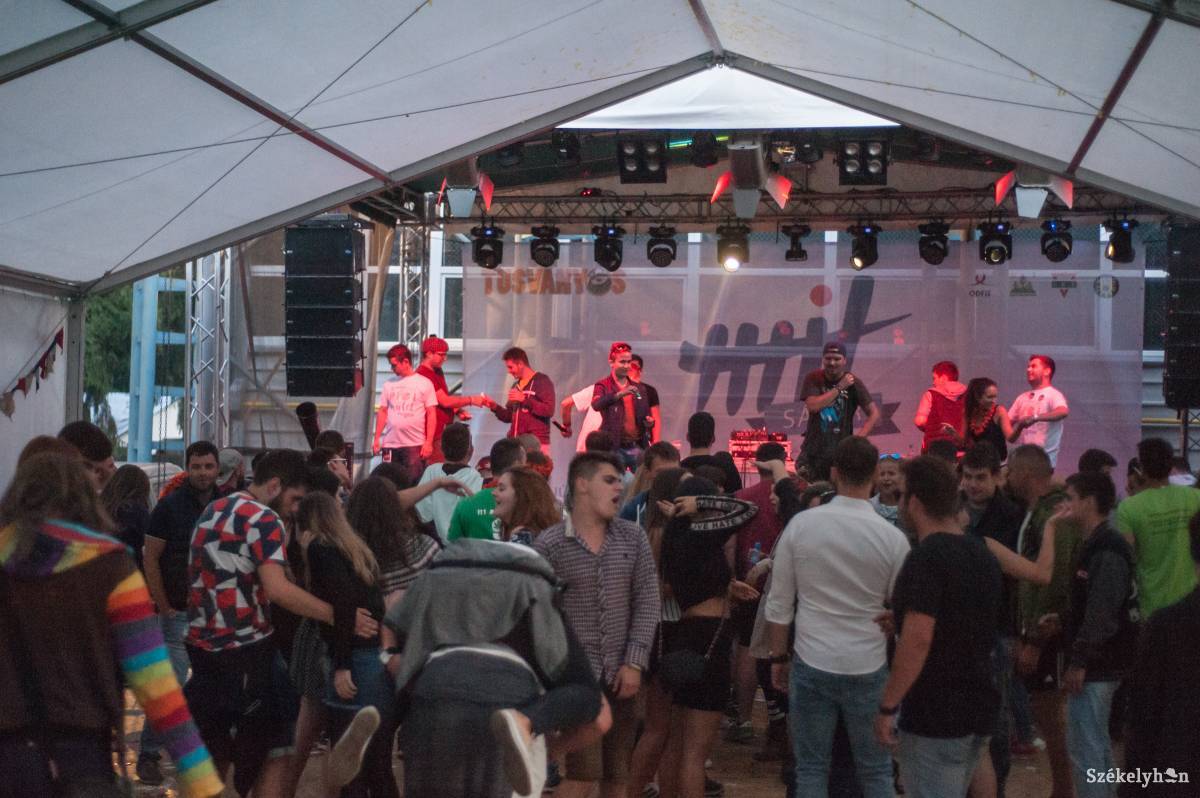 &bullet;  Fotó: Gecse Noémi