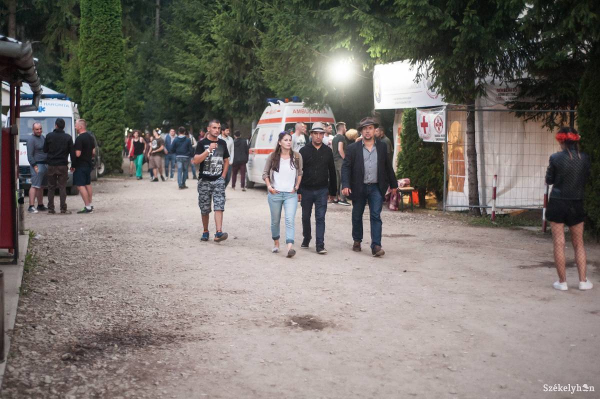 &bullet;  Fotó: Gecse Noémi