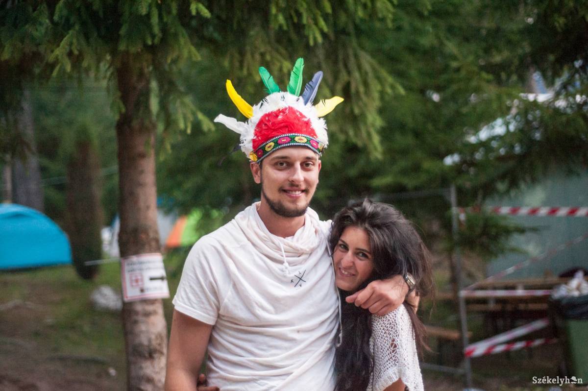 &bullet;  Fotó: Gecse Noémi