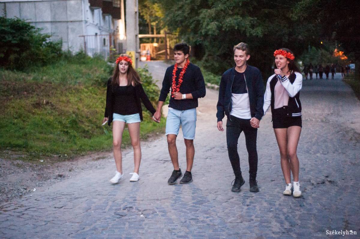 &bullet;  Fotó: Gecse Noémi