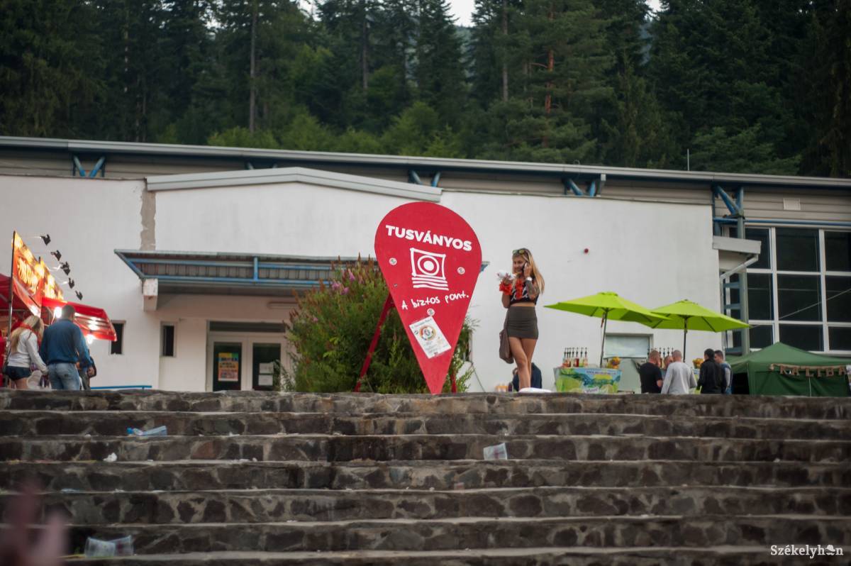 &bullet;  Fotó: Gecse Noémi