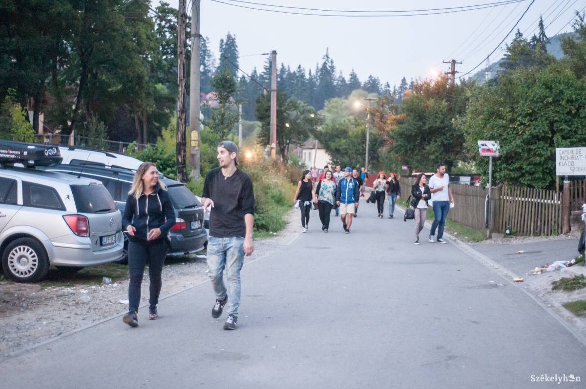 &bullet;  Fotó: Gecse Noémi