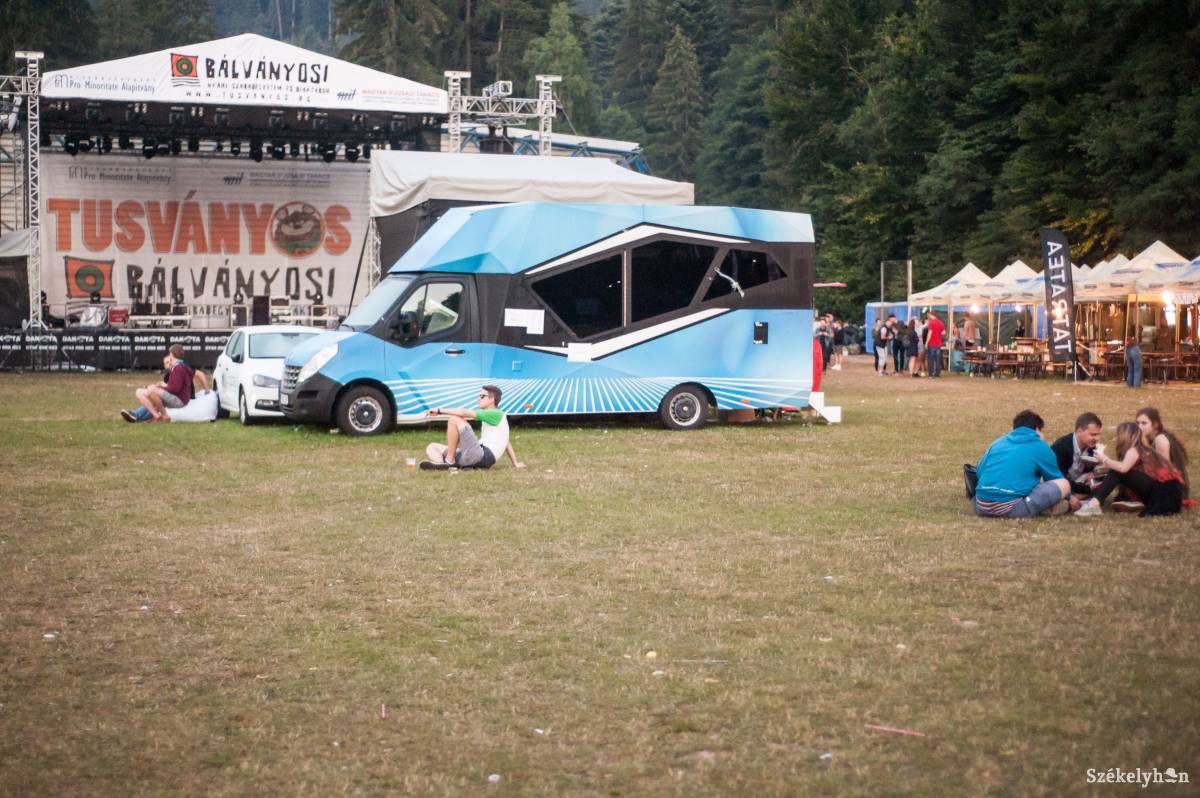 &bullet;  Fotó: Gecse Noémi