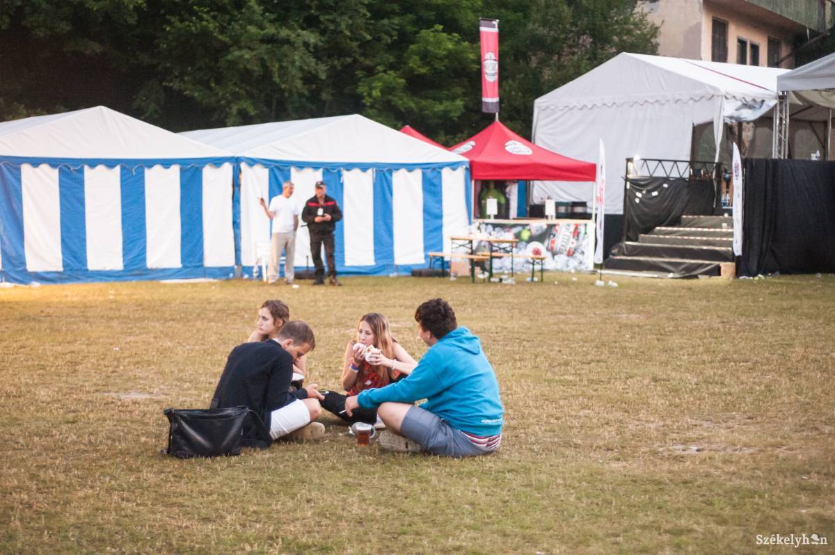 &bullet;  Fotó: Gecse Noémi