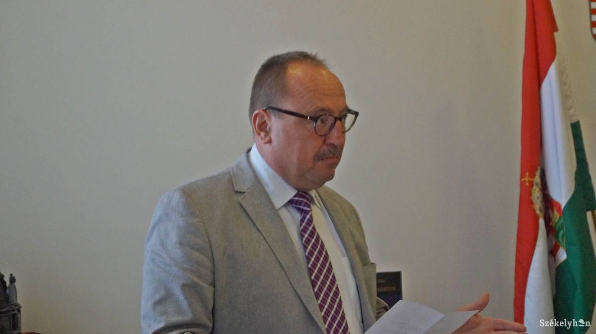 Németh Zsolt: Az őshonos kisebbségek tagjai kiemelt megközelítést és bánásmódot érdemelnek &bullet;  Fotó: Prázsmári Tímea