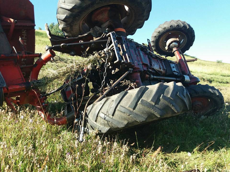 Képünk illusztráció •  Fotó: Hargita megyei tűzoltóság