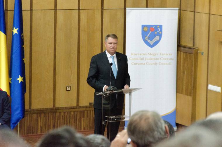 Szakértő: választási érdekek „vihették” Székelyföldre Johannist