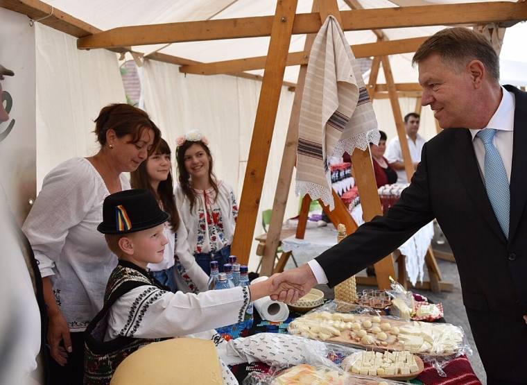 Centenárium: a szászok együtt ünnepelnek a románokkal
