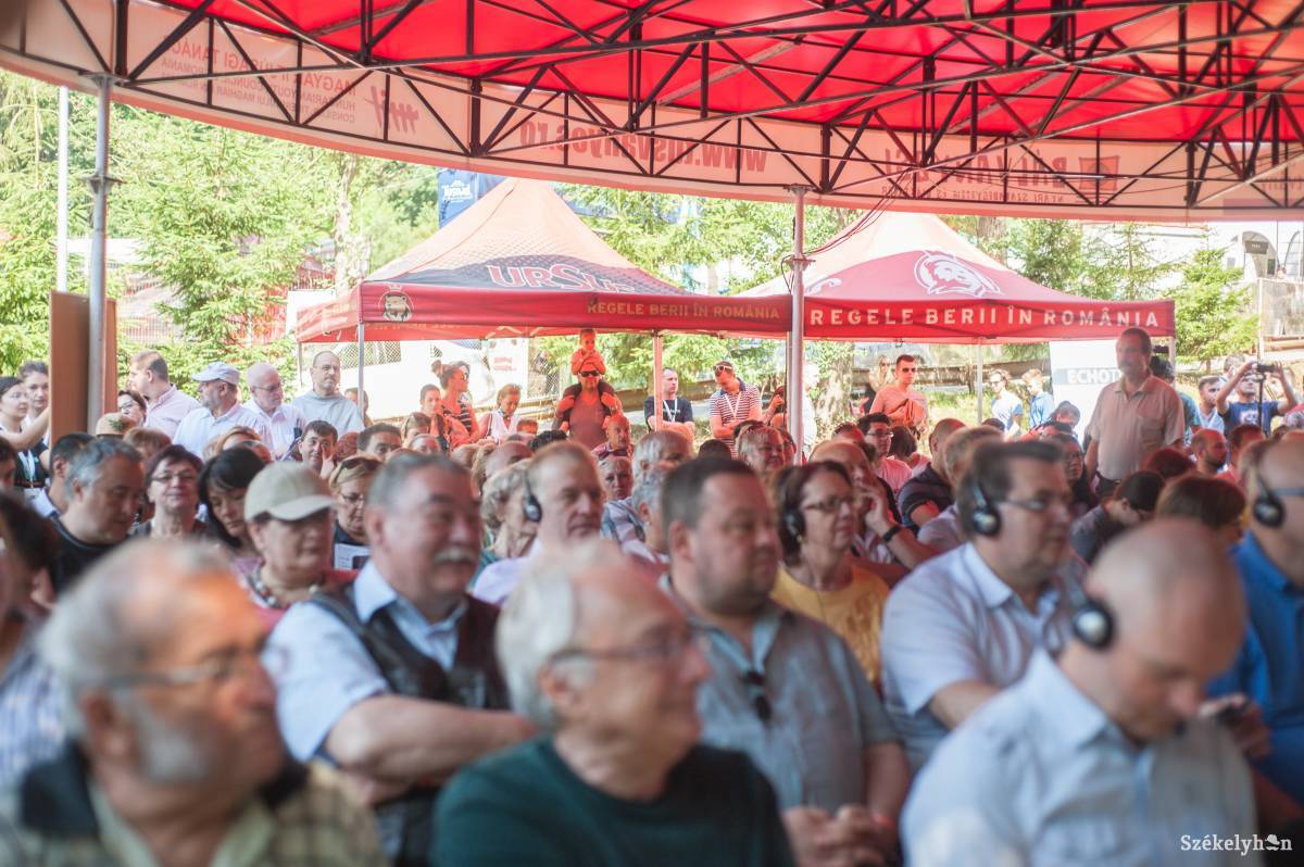 &bullet;  Fotó: Gecse Noémi