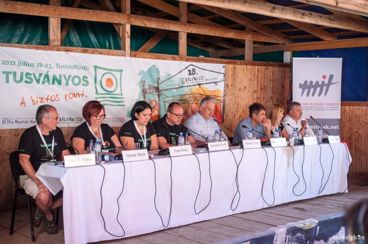 &bullet;  Fotó: Gecse Noémi