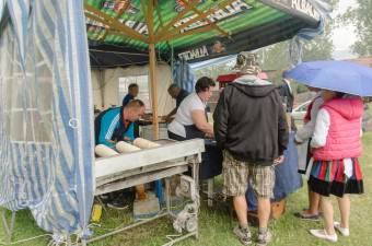 Gasztro Kulturális Napok Csíkdánfalván