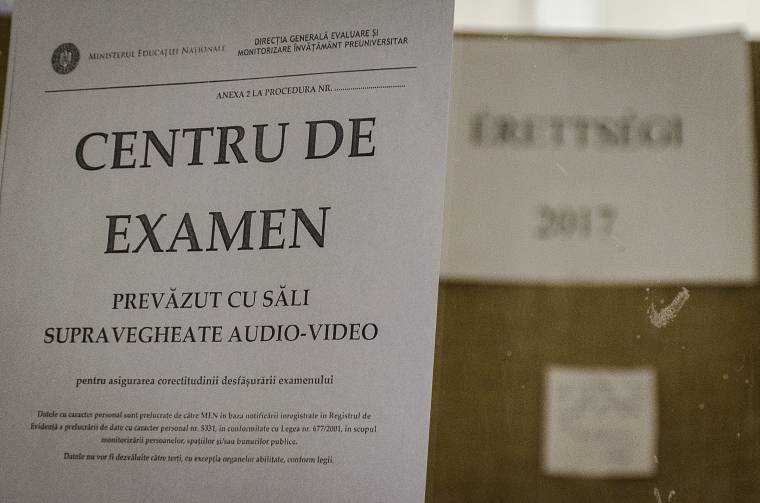 A háromszéki nyolcadikosok egyötöde nem vesz részt az országos felmérésen