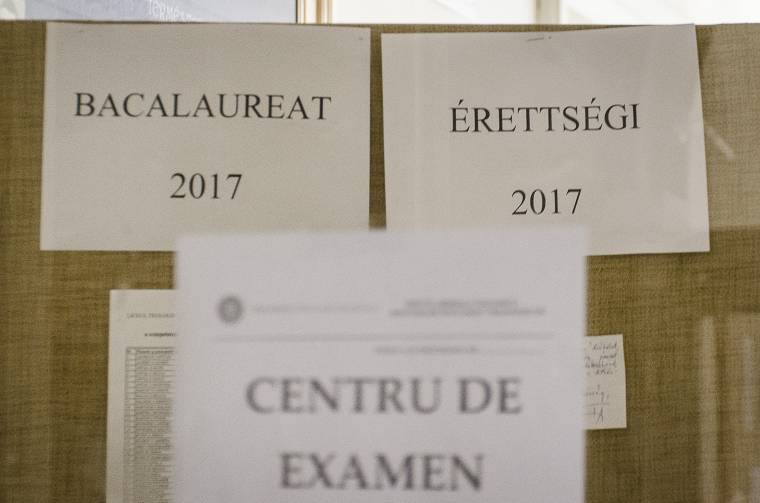 135 ezer diáknak kezdődik hétfőn az érettségi írásbeli szakasza