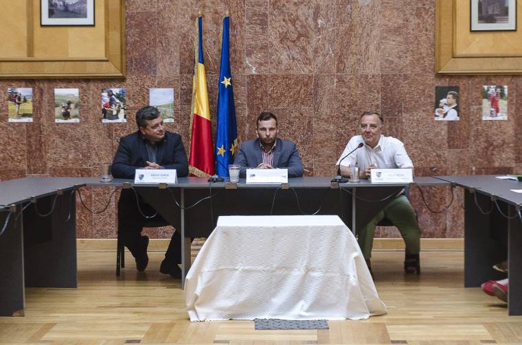 A kecskeméti Katona József Színház vendégjátéka Hargita megyében