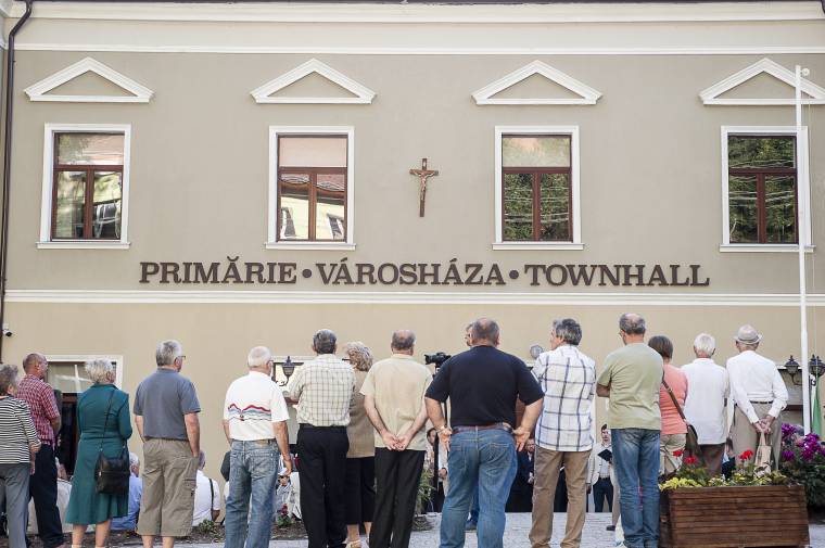 A Városházával együtt buktatnák a Townhallt