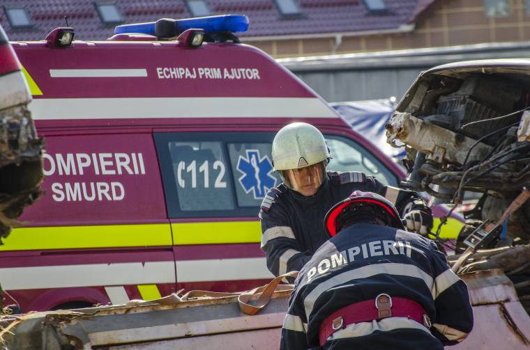 Hamarosan kiderül, melyik országé lesz a világ legjobb műszaki mentő csapata