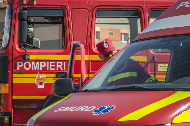 Meghalt egy férfi egy közúti balesetben