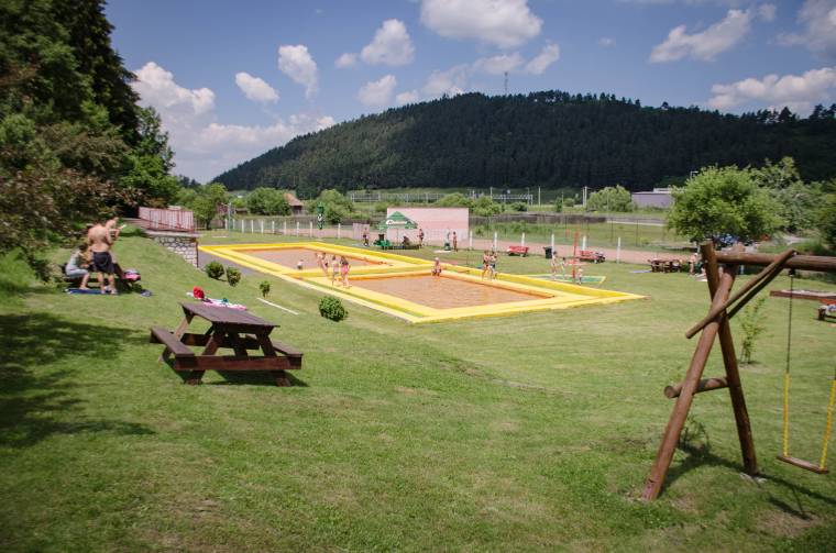 „Monopolhelyzetben” a zsögödi strand