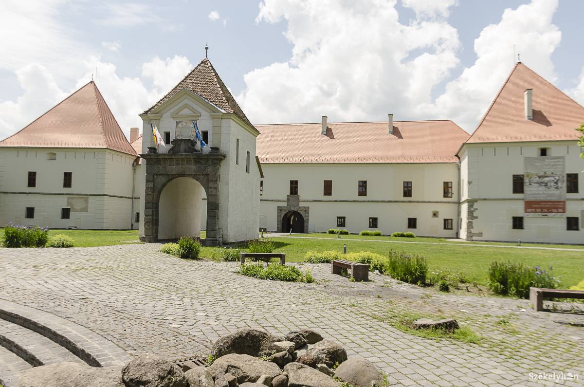 Tartalmas kikapcsolódásra számíthatnak az érdeklődők a Mikó-várban •  Fotó: Gecse Noémi
