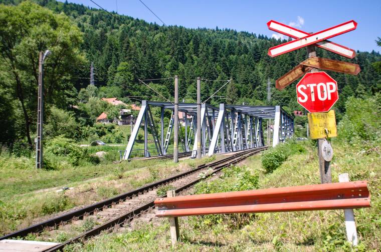 Korlátozzák a vasúti forgalmat Tusnád és Málnás között