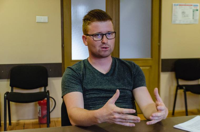 A megfogalmazott célok kivitelezésére vállalkozott Madéfalva új polgármestere