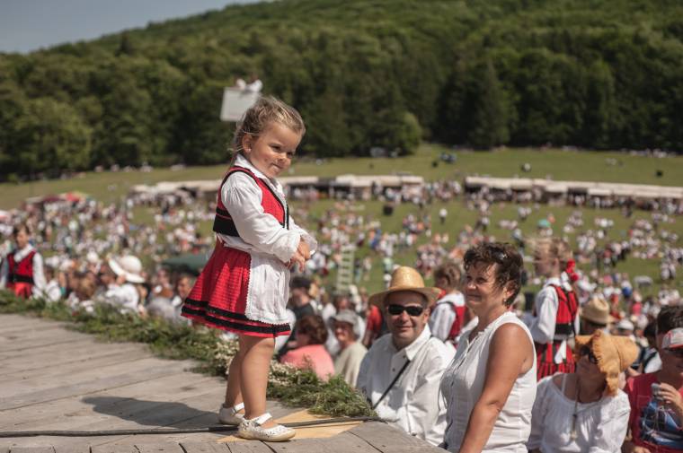 Köszönetüket fejezik ki az Ezer Székely Leány Napja szervezői