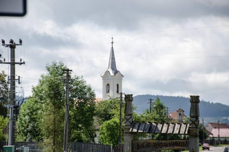 Falunapokra készülnek Lázárfalván