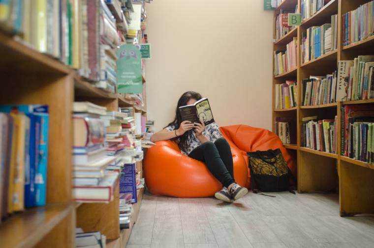 Ezeket a könyveket kölcsönzik előszeretettel a csíkiak