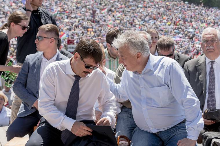 Semjén Zsolt: soha nem látott támogatása van a külhoni magyarságnak