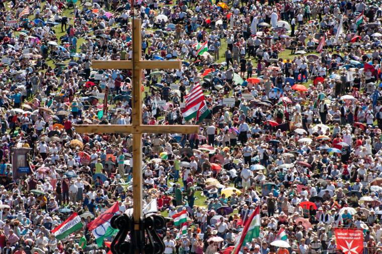 Ő lesz a 2018-as pünkösdi búcsú szónoka